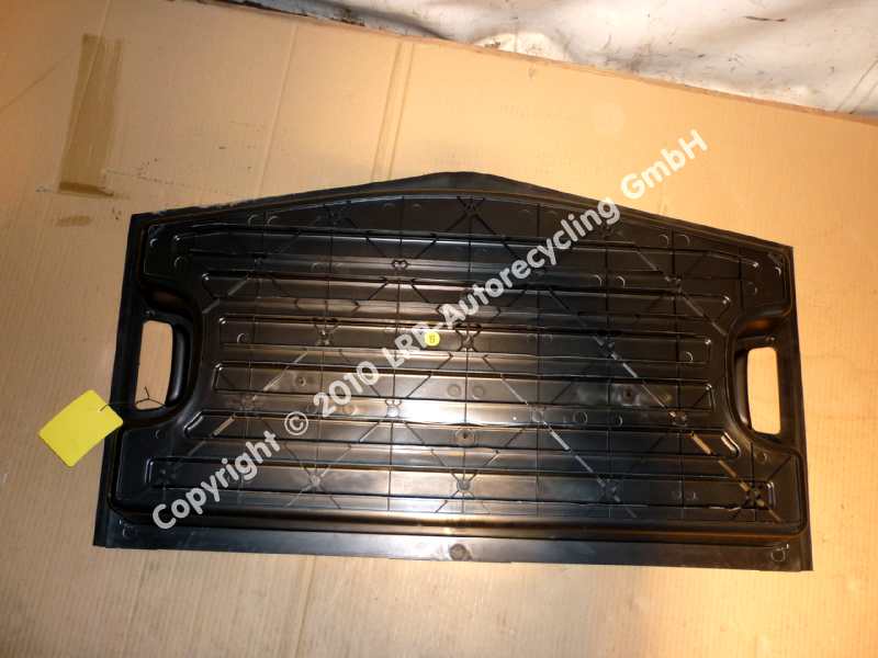 Audi Q7 4L original Plastikwanne hinten Laderaumboden Bj.2006